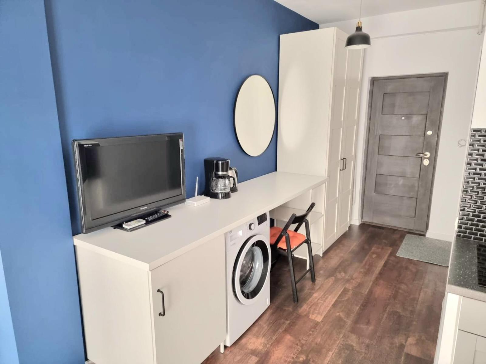 Studio Anabella-Endless Summer Mamaia Nord Apartaments Năvodari Exteriör bild