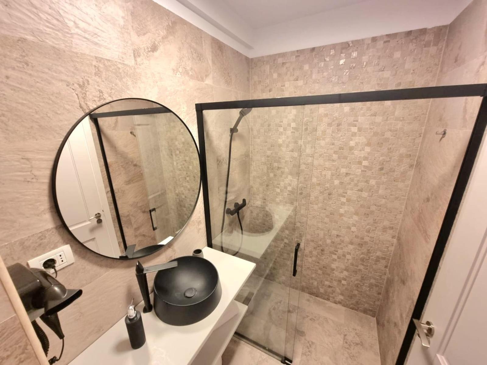 Studio Anabella-Endless Summer Mamaia Nord Apartaments Năvodari Exteriör bild
